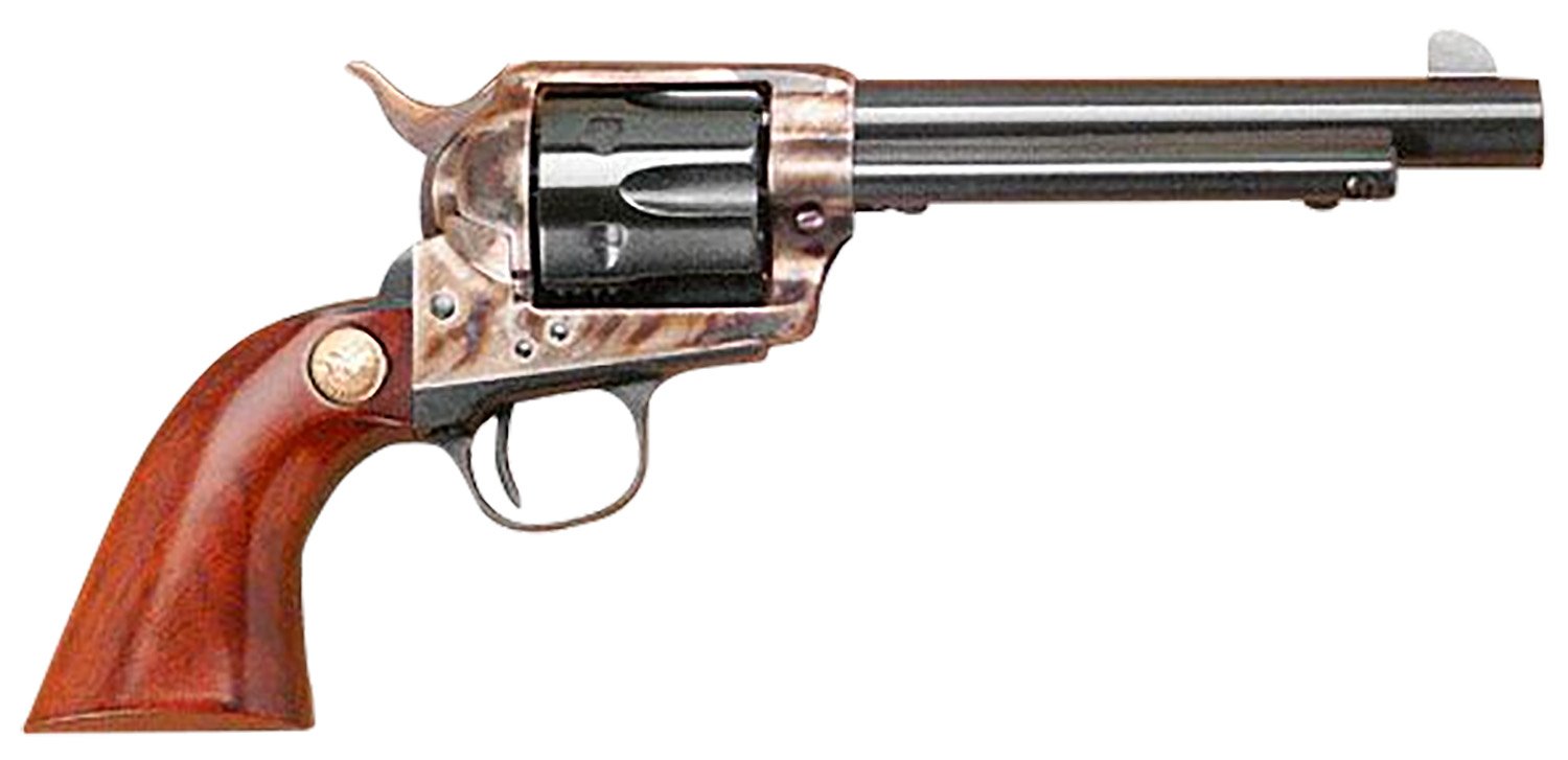 Cimarron Model P 357 Magnum 5.5" Barrel 6 Round Blued Revolver Pistol MP401