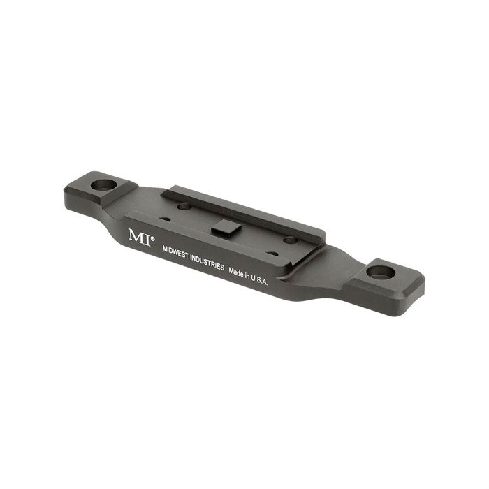 Buy Midwest Industries MI-BM4-T2 Benelli M4 Mount 6061 Aluminum Black online