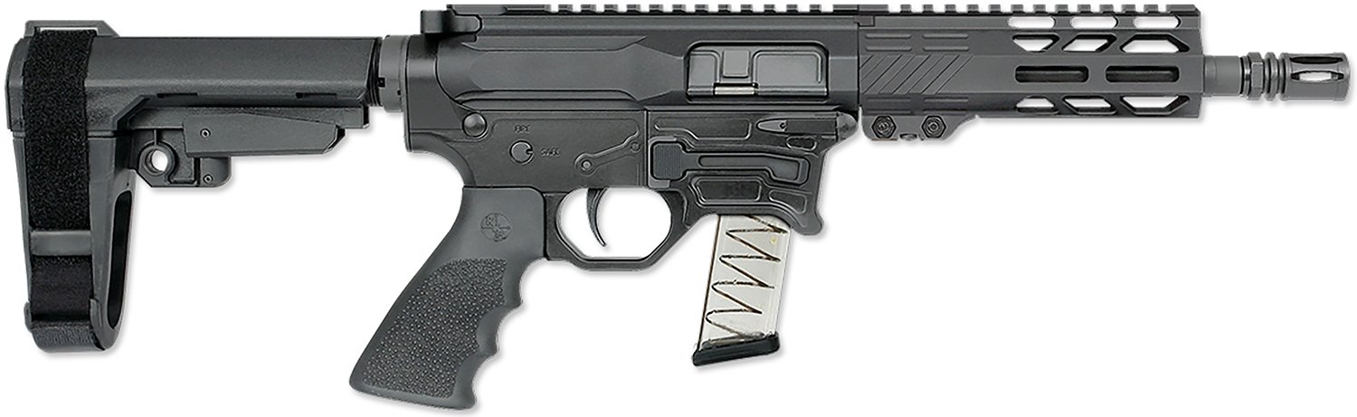 Buy Rock River Arms RRAGE 3G LAR-15M 300 ACC 16" BBL 6 POS Black online