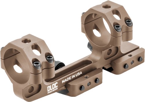 Buy IRAYUSA Cantilever Scope Mount 34mm 1.63" Height Hardcoat Anodized Finish online