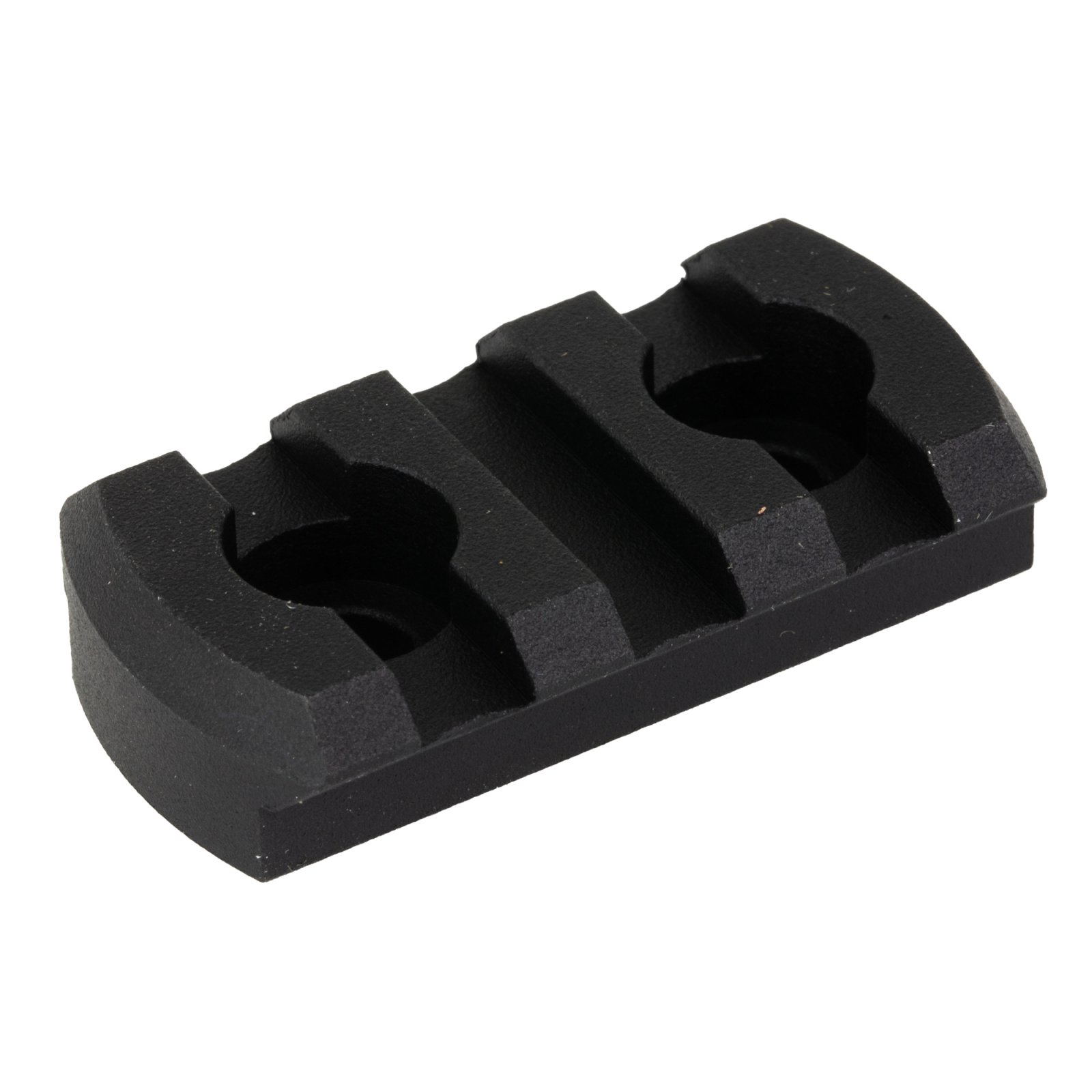 Kinetic Development Group LLC M-LOK Picatinny Rail 3 Slot Anodized Finish