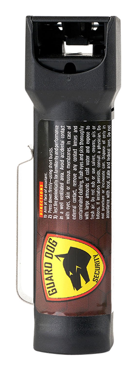 Skyline USA Inc PDDDOC18BFBK Guard Dog Military Ed - GuardDog - 0.75 OZ
