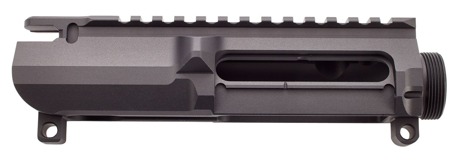 Wilson Combat TRUPPERBIL AR-15 Billet Upper 7075-T6 Aluminum Black Anodized