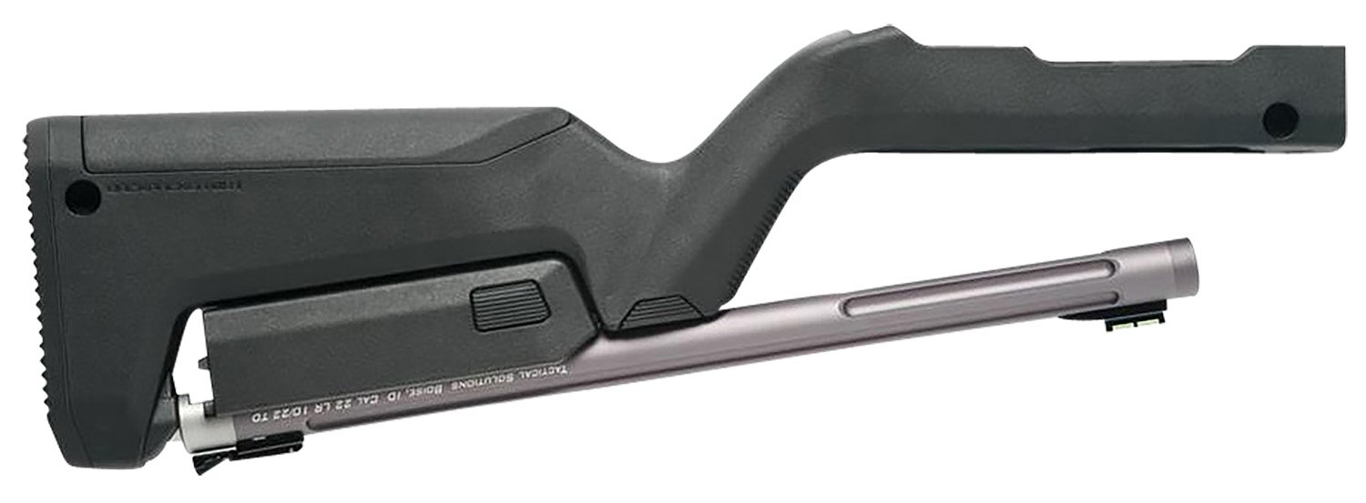 TACSOL 10/22 Takedown Combo Magpul Backpacker Gunmetal Gry - Tactical Solutions - .22 LONG RIFLE