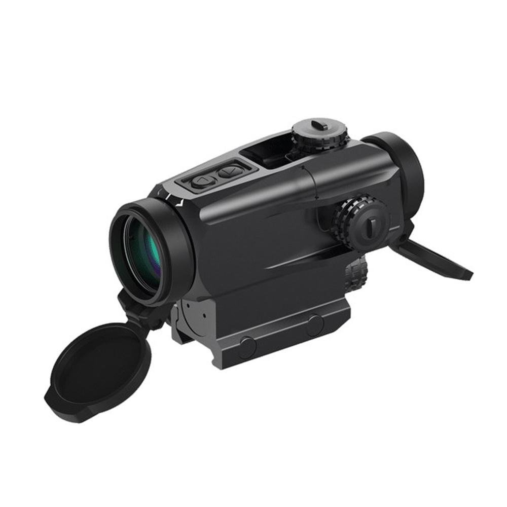 Swamp Fox BPS00125-R Blade Prism Sight 1x25 Red IR BRC