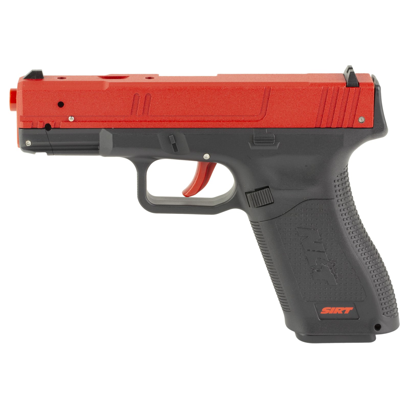 NextLevel Training SIRT 115S Inert Laser Training Pistol Glock 45/19X Size