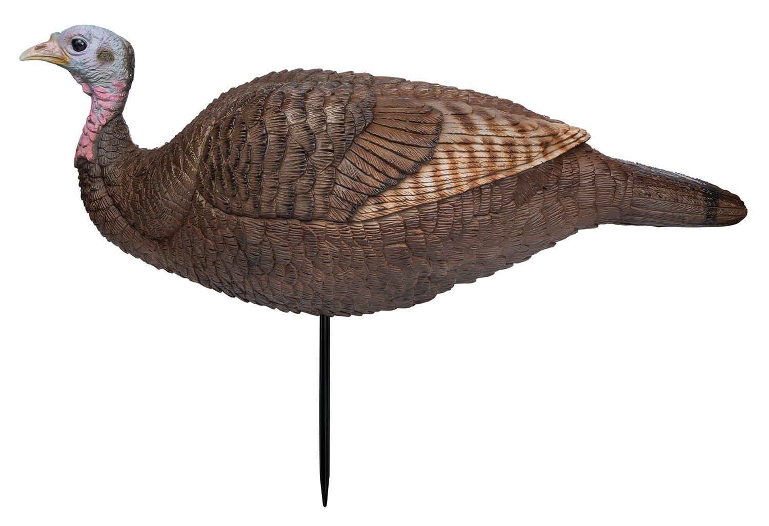 Primos Lil Gobstopper Hen Turkey Multi Color Decoy 69073