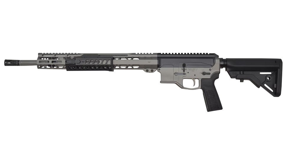 BILSON A6FSSTB20R1 22ARC 20Rd Tactical Grey Black - BILSON