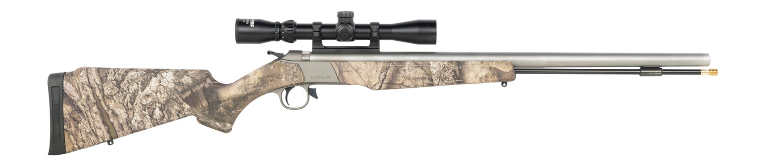 CVA WOLF 50CAL 24 RT APX/SS KONUS - CVA