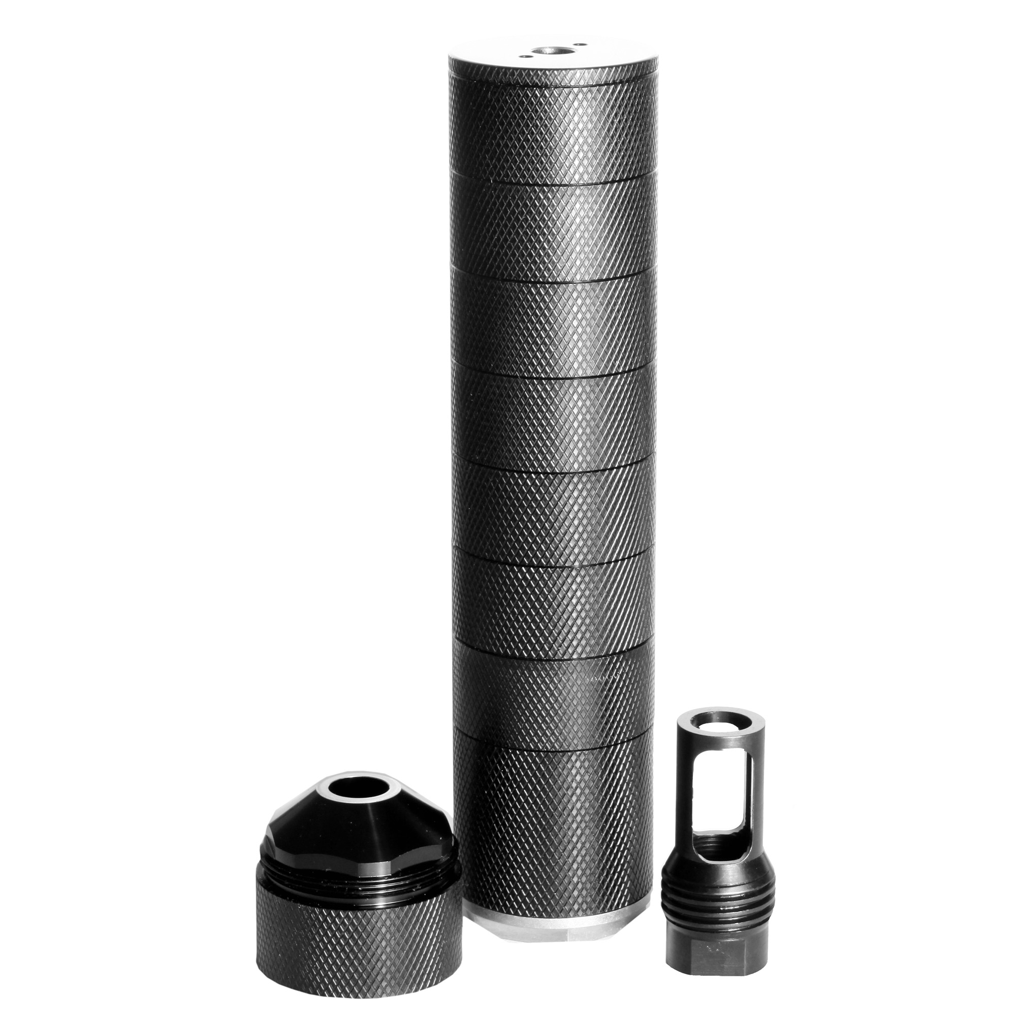 Advantage Arms 1.75-.308 SS Suppressor 308 Winchester/7.62 NATO Stainless
