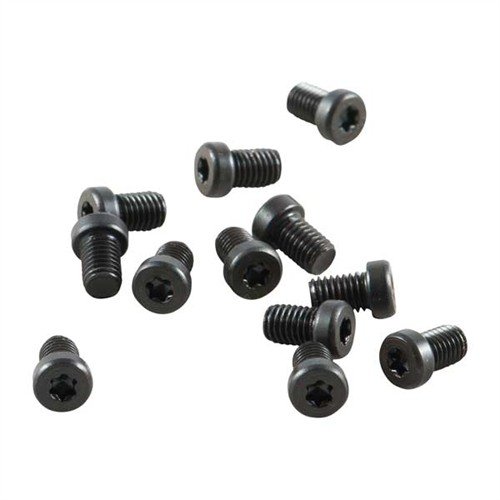 Brownells T-10 Fillister Head Screw 8-40 X 1/4 12 Pack