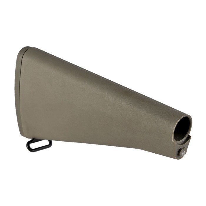 Brownells EX15-8007 AR-15 A2 Buttstock OD Green - Brownells