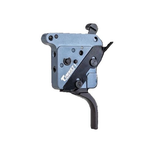 Buy Timney Remington Model 700 Straight LH Black Trigger - TheHitLHST online