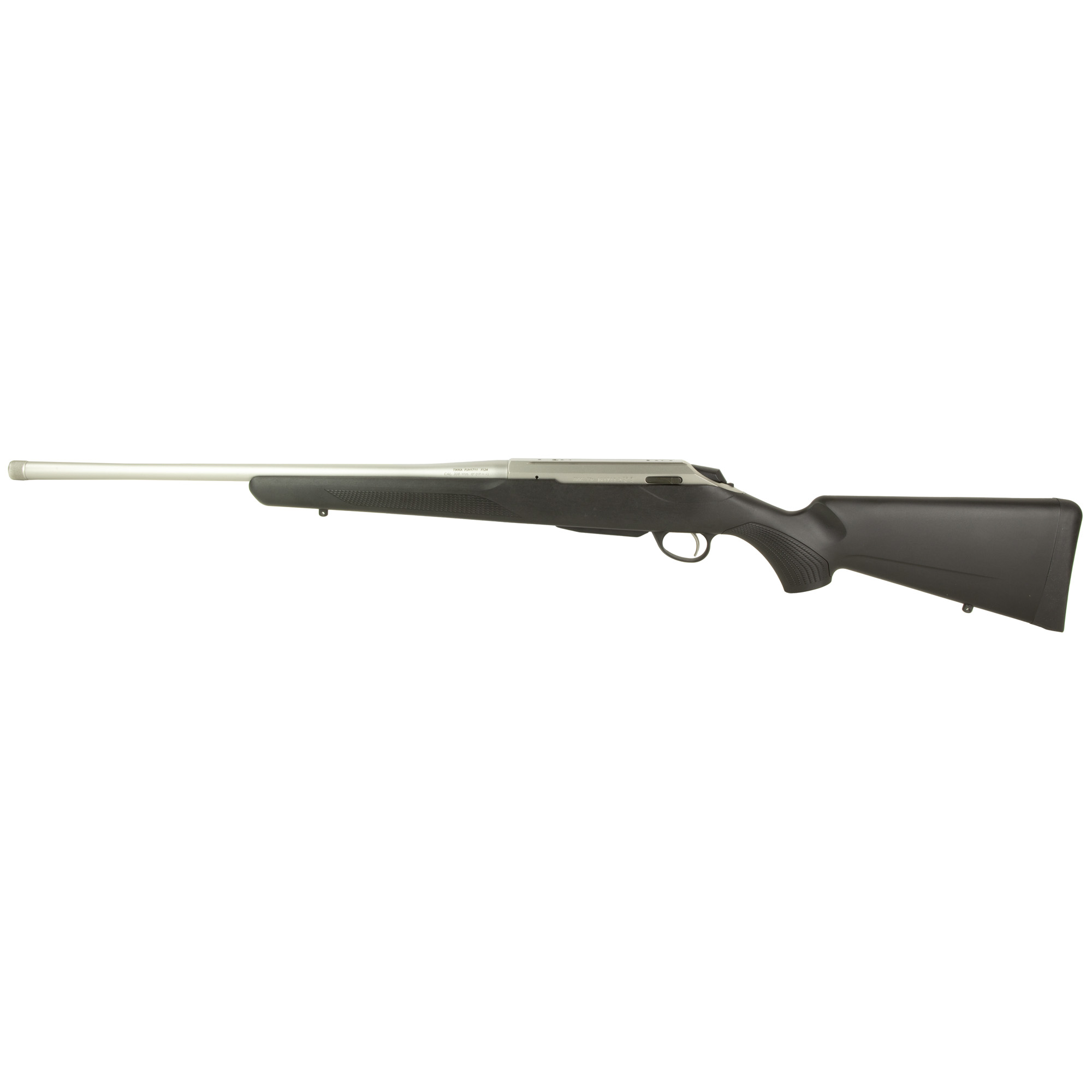Tikka JRTXB31520MT T3 Lite 243 Win 22.4" Stainless Barrel Black Stock