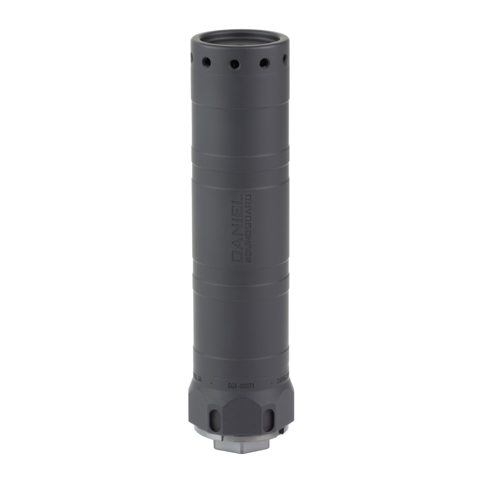 Daniel Defense SoundGuard SG-6Ti Suppressor 6MM Creedmoor/6MM ARC 5.9"
