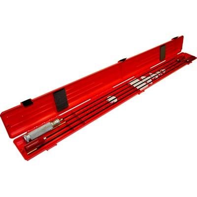 MTM Case-Gard Gun Cleaning Rod Case Holds 4 Rods Up to 47.5" Long