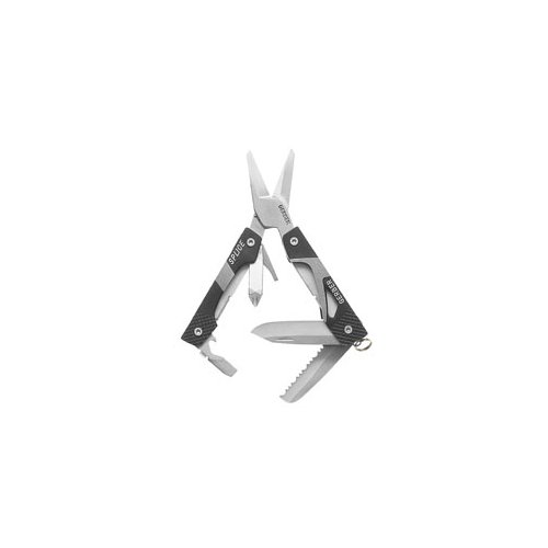 Gerber Splice Pocket Tool Black CP 31-000013 - Multi-Functional EDC Tool - Gerber