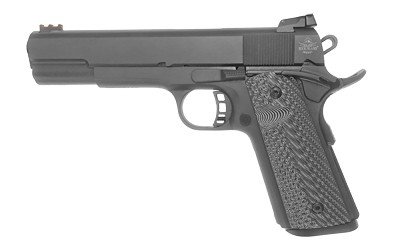 Rock Island 56636 Ultra FS Combo 9mm Luger or 22TCM9R Caliber with 5"... - Rock Island Armory - 9mm | 22 TCM9R