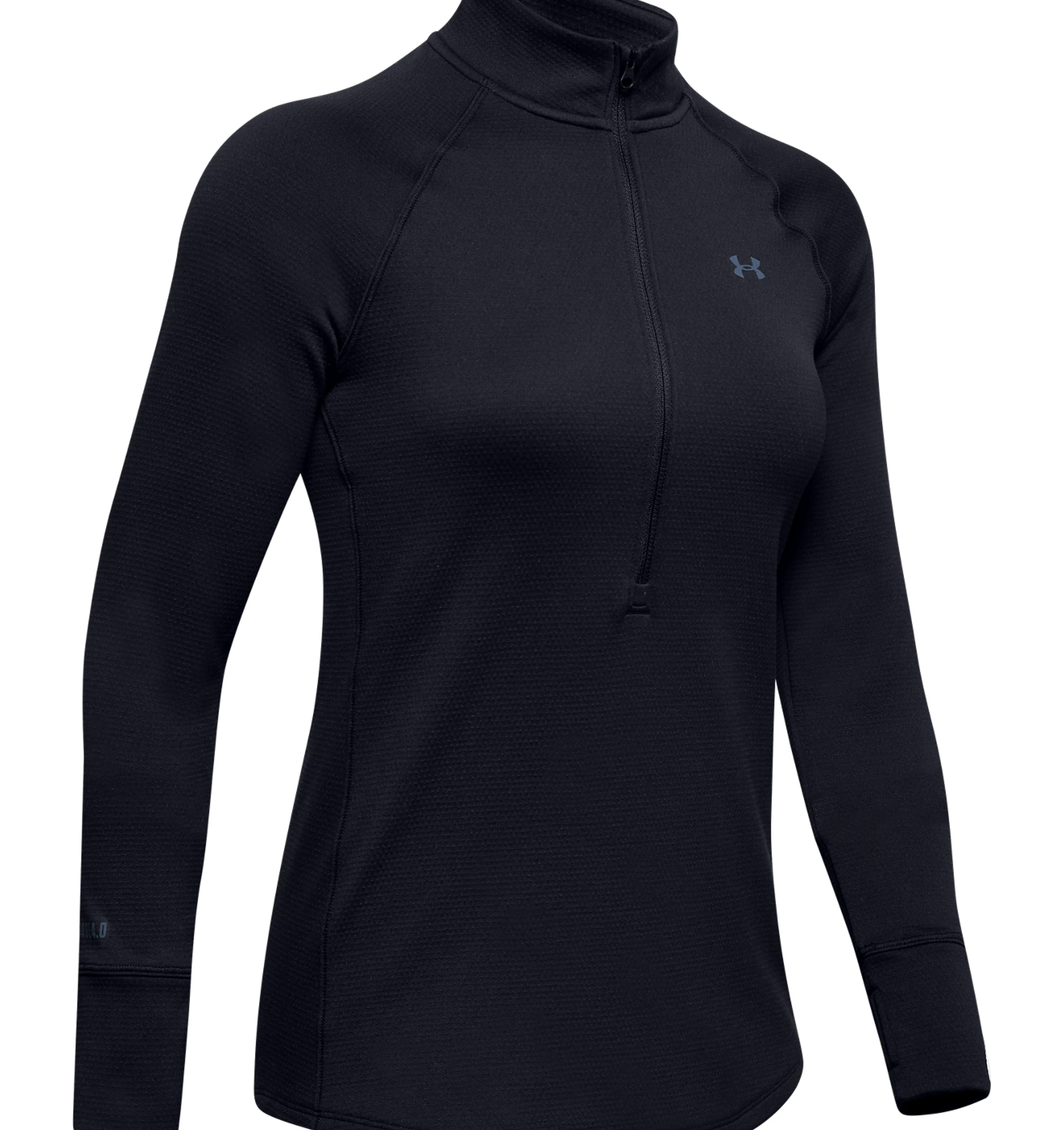 Women's ColdGear Base 4.0 1/2 Zip - Under Armour