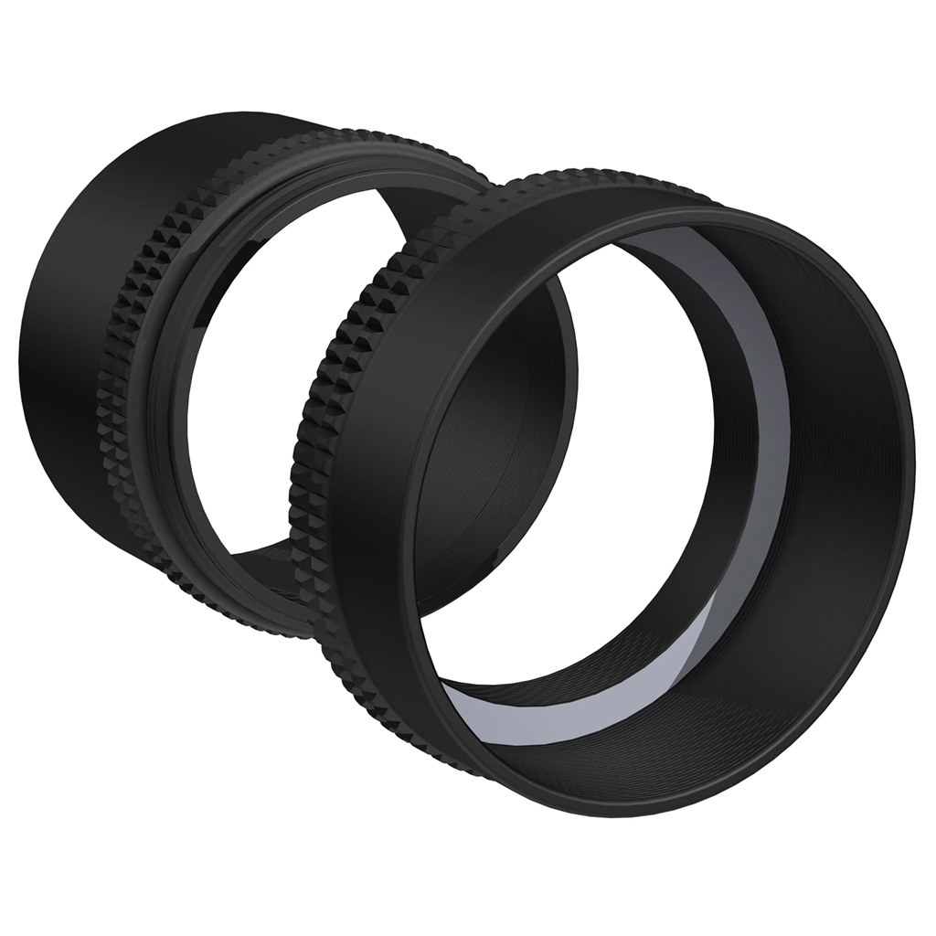 Axcel ALND-SSLS-4BK LANDSLYDE AVX-41 Long Shade Kit Black