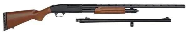 Mossberg 68224 835 Ulti-Mag Combo 12 Gauge 5+1 3.5" 28" Vent... - Mossberg - 12 Gauge