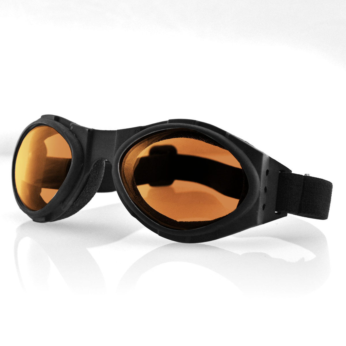 Buy Bobster Bugeye Polarized Sunglasses Smoke Lens UV400 Anti-Fog online