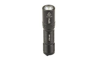 FENIX E01 V2 Flashlight White LED 100 Lumens 2.62" Long Anodized Finish