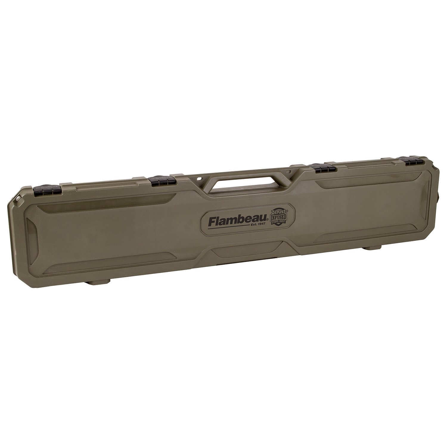 FLAMBEAU ZERUST INFUSED FIELD GUN CASE 14.38 X 11 X 50.50