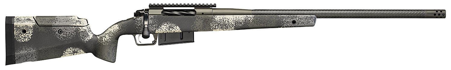 Springfield Armory 2020 Waypoint 7MM RM 24 in Bolt Action Rifle - Springfield Armory - 7mm Rem Mag