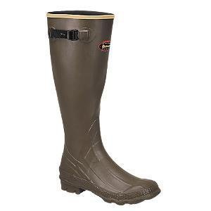 Lacrosse 150040-10 Grange Boots OD Green 10, Waterproof, Slip Resistant