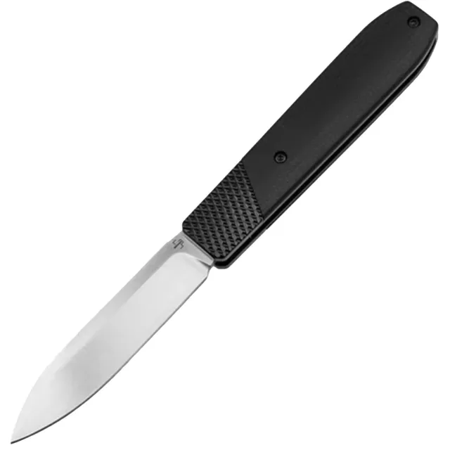 Boker Plus Coffin Hidden Release 3.23 In 14C28N Black G10