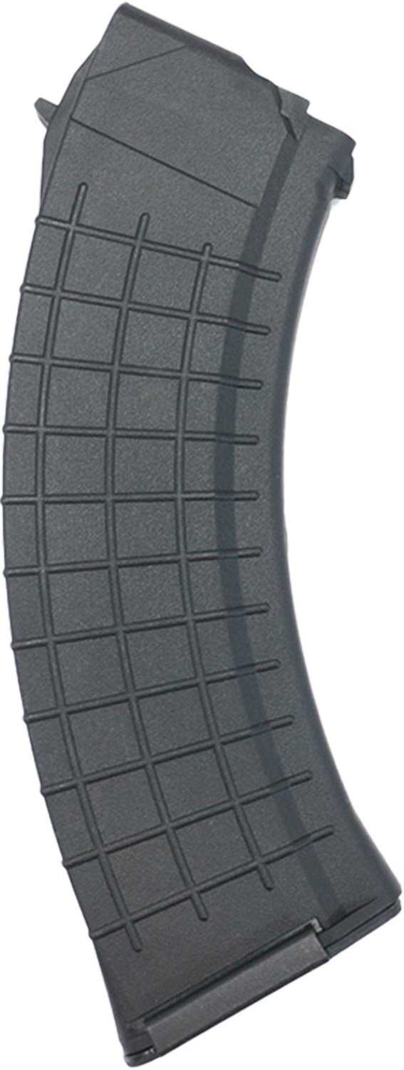 Pioneer Arms PIO MAG 7.62X39 AK BLACK 7.62X39 Polish Style AK Waffle Mag .000