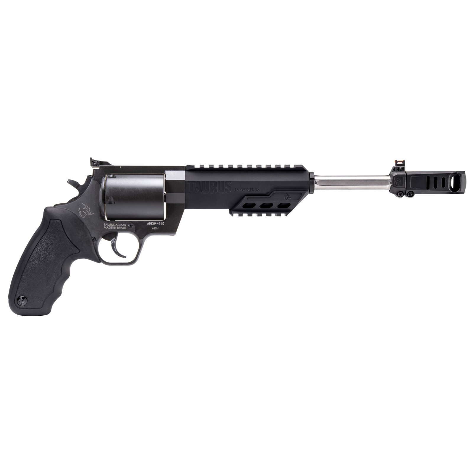 Buy Taurus 2460101RH Raging Hunter 460 S&W Mag 5rd 10.50" Matte Black... online