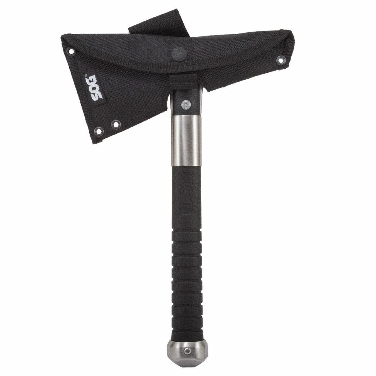 S.O.G SOG-F182N-CP Voodoo Hawk Mini 2.75" Blade 3C - SOG
