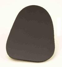 Buy Kick Eez Products 703-116 Cheek Protector 6 in x 5 in Black Sorbothane online