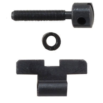 Smith & WESSON SIGHT BLADE KIT REAR .126" FOR S&W KLN FRAME BLUE