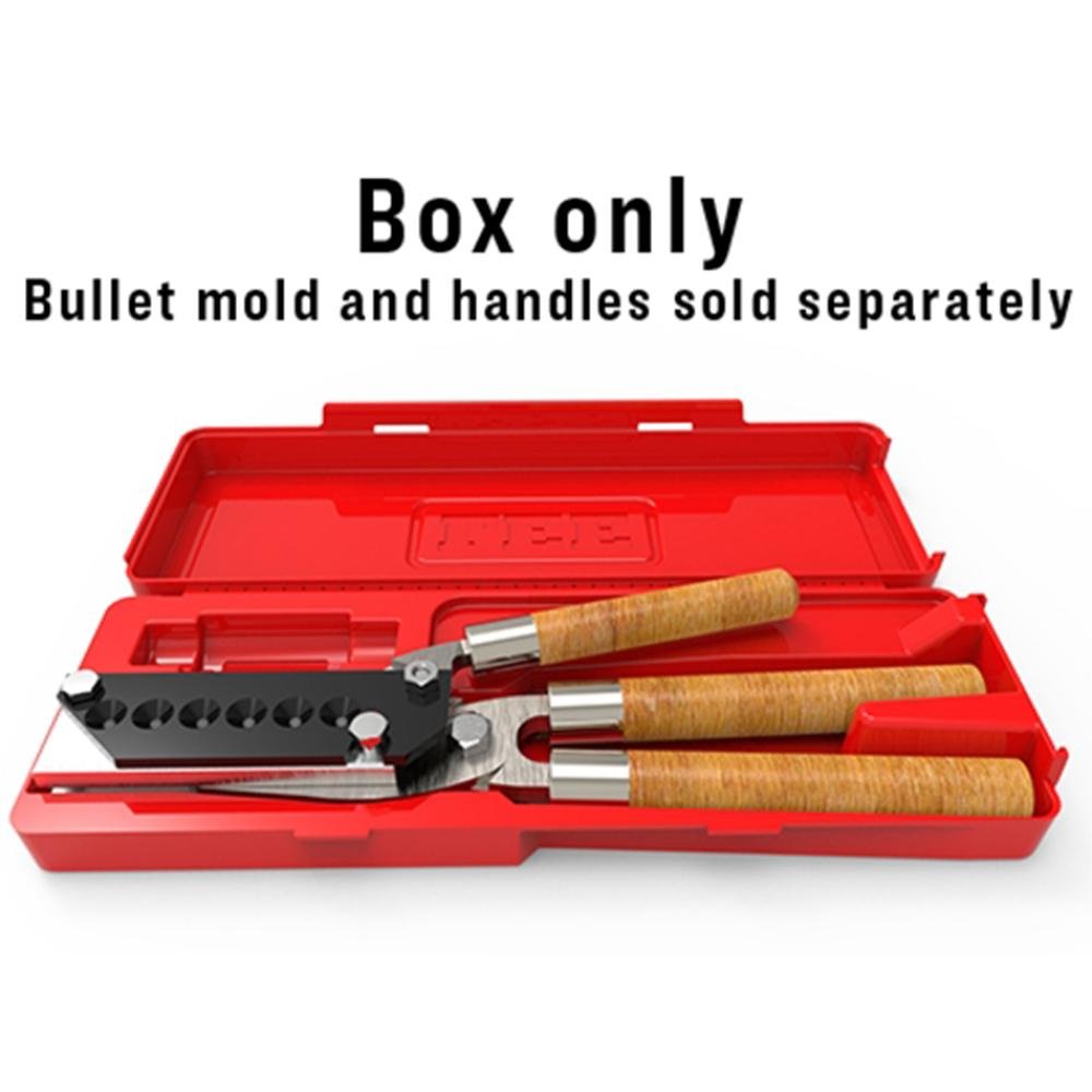Buy Lee 6 or 18 Cavity Bullet Mold Hinged Box online