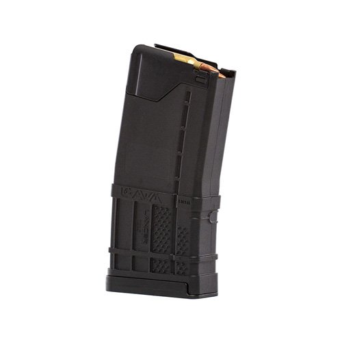 Buy Lancer Systems L5AWML-10-20-BLK .223/5.56/.300BLK 10/20rd Opaque Black online