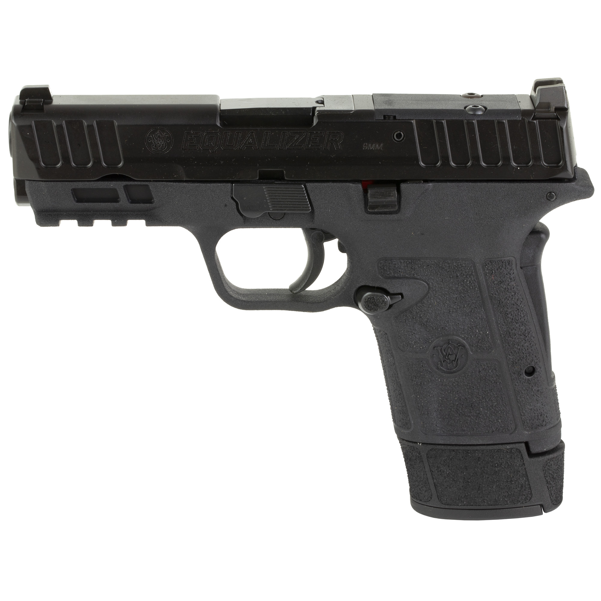 Smith & Wesson Law Enf Equalizer Semi-automatic Pistol Single Action