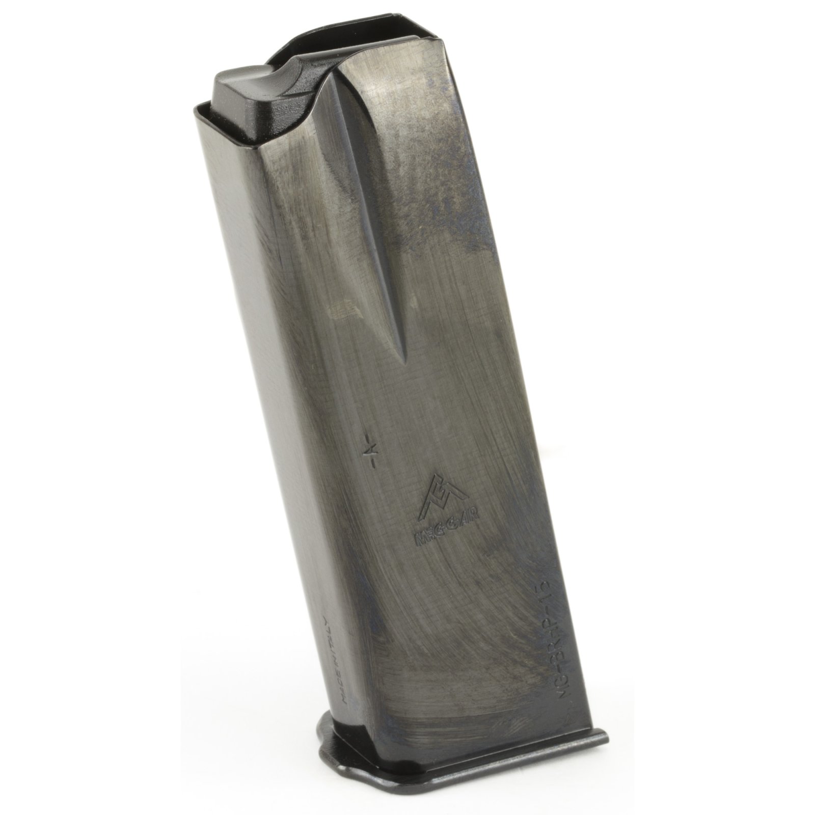 Mec-Gar Browning HP 9mm 15rd Magazine Blued