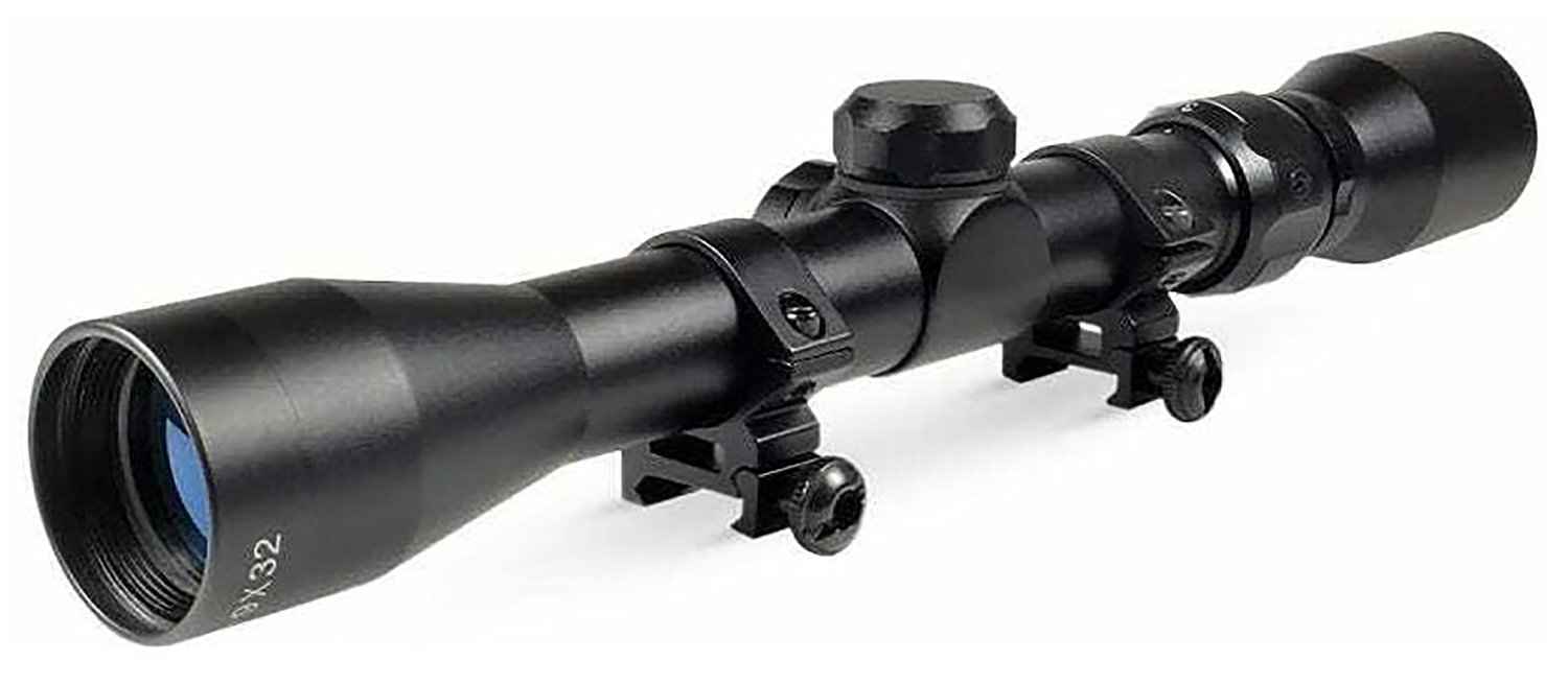 Buy TruGlo TGTG8539XB Buckline 3-9x32mm BDC Reticle Rifle Scope Black Anodized online