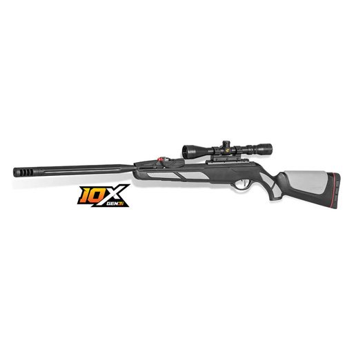 Gamo 6110021154PK3 Swarm Viper 10X Gen3i .177 Cal Air Rifle, 1300 FPS - Gamo - .177 PELLET