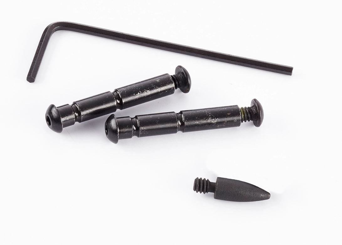 Wilson Combat Pin Set for AR Anti-Walk Hammer/Trigger Black