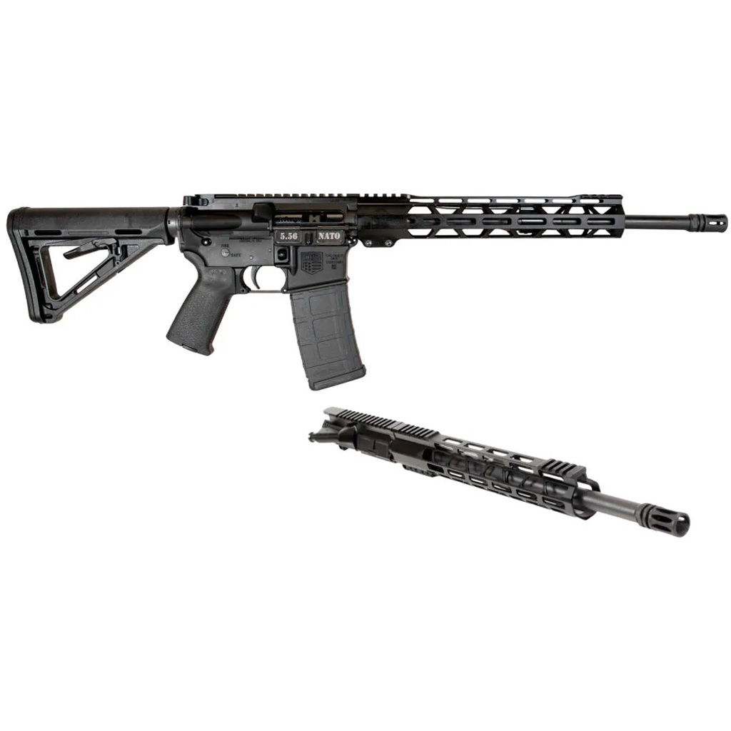 Diamondback DB1721K001 DB15 Combo 5.56x45mm NATO & 300 Blackout 16"...