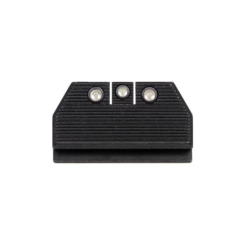 Night Fision CZU-077-286-355-ZGZG Stealth Night Sight Set for CZ P-10 C/F/S - Night Fision