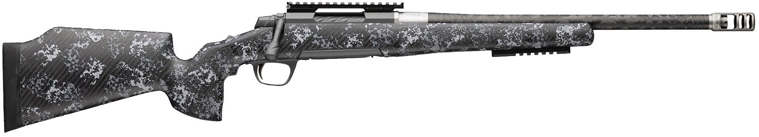 Browning 036030229 X-Bolt 2 McMillan 300 Win Mag 22" Carbon Fiber Rifle - Browning - 300 Win Mag