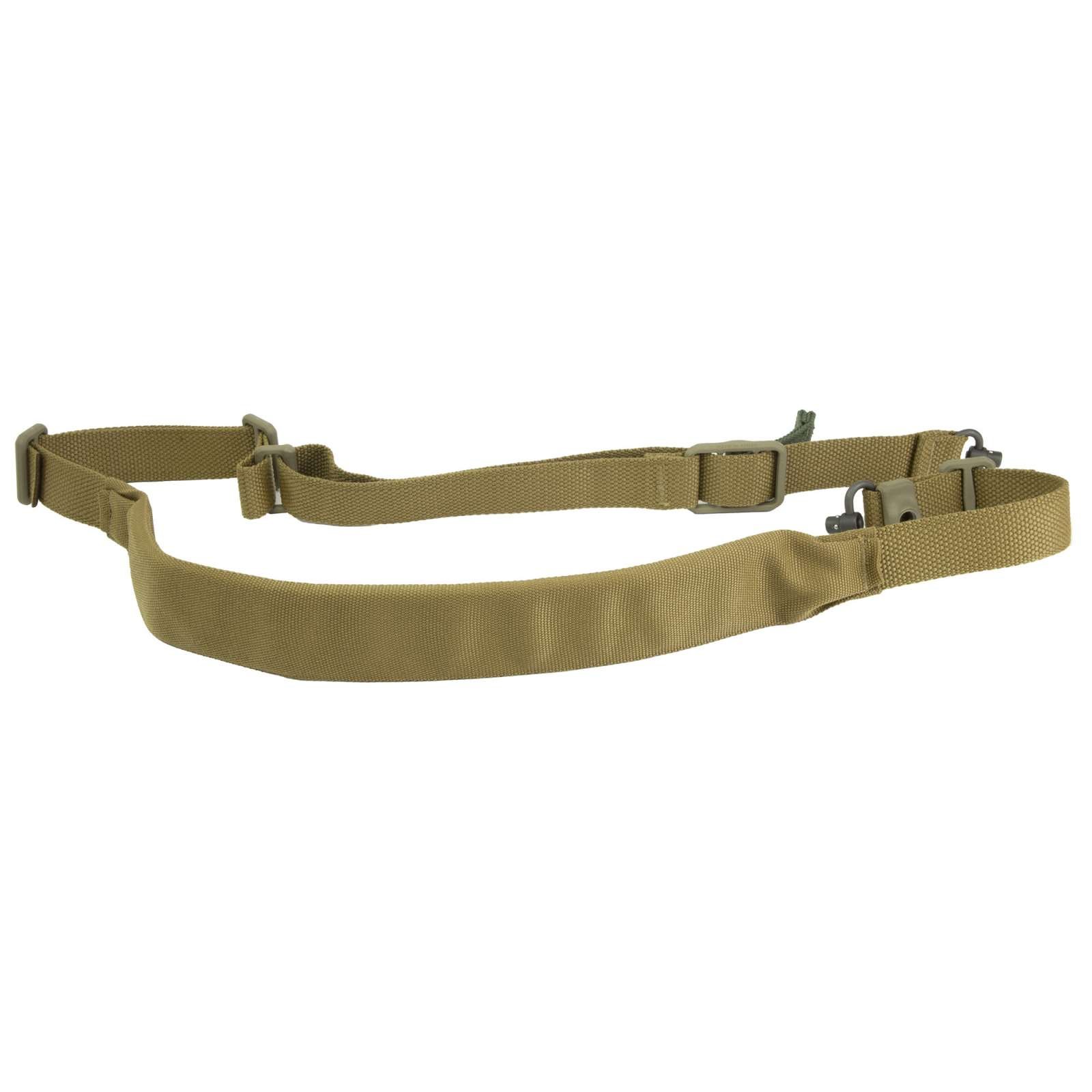 Blue Force Gear VCAS-2TO1-PB-200-AA-CB Coyote 2-to-1 Point Sling - Blue Force Gear