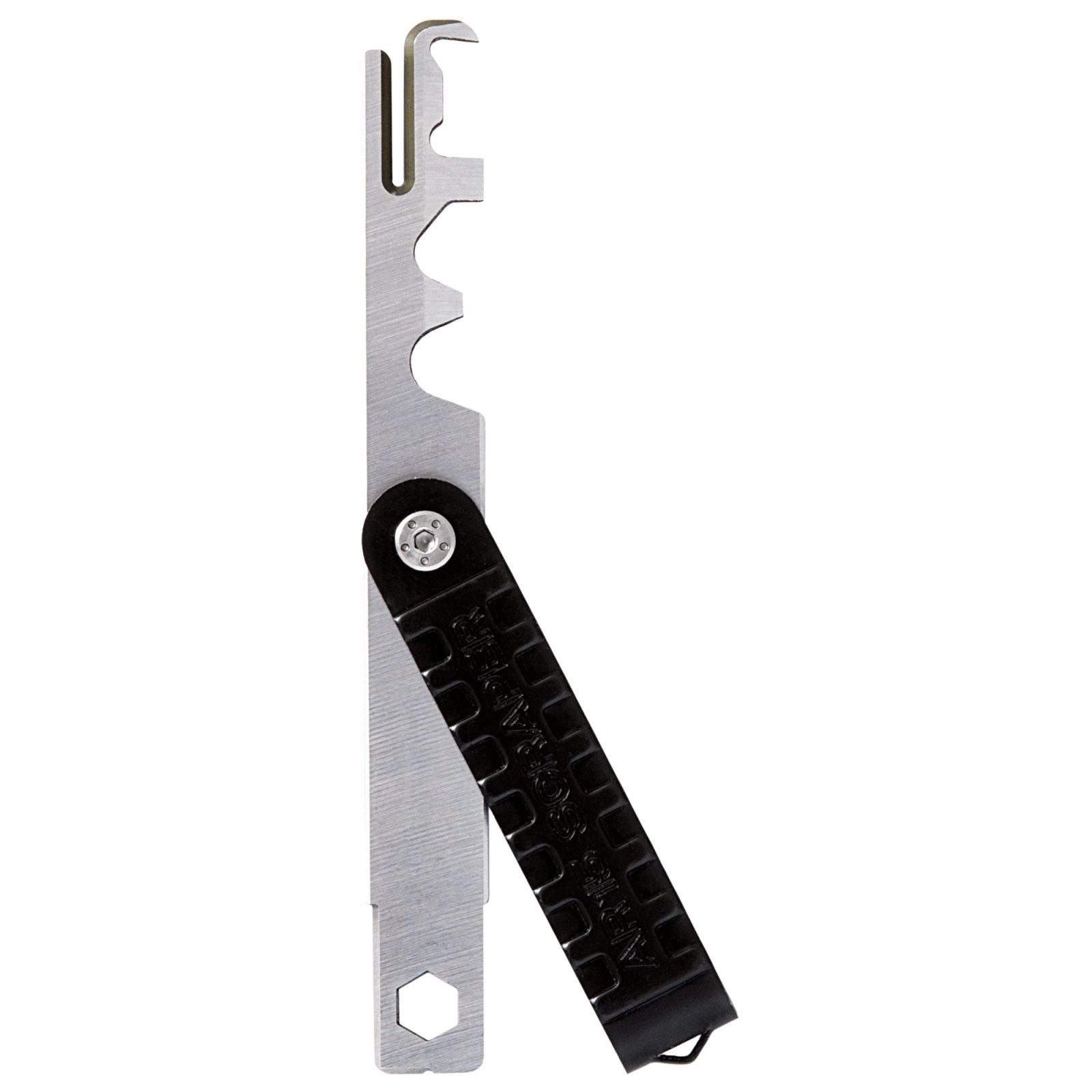 Real Avid Multi Tool AR15 Carbon Scraper Precision Machined