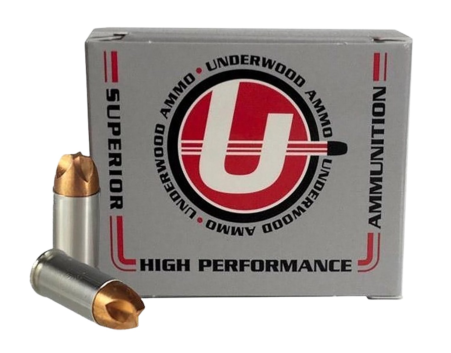 Underwood 851 .32 ACP+P 55GR Xtreme Defender Ammo 20 Rounds - Underwood Ammo - .32ACP (7.65 BROWNING)