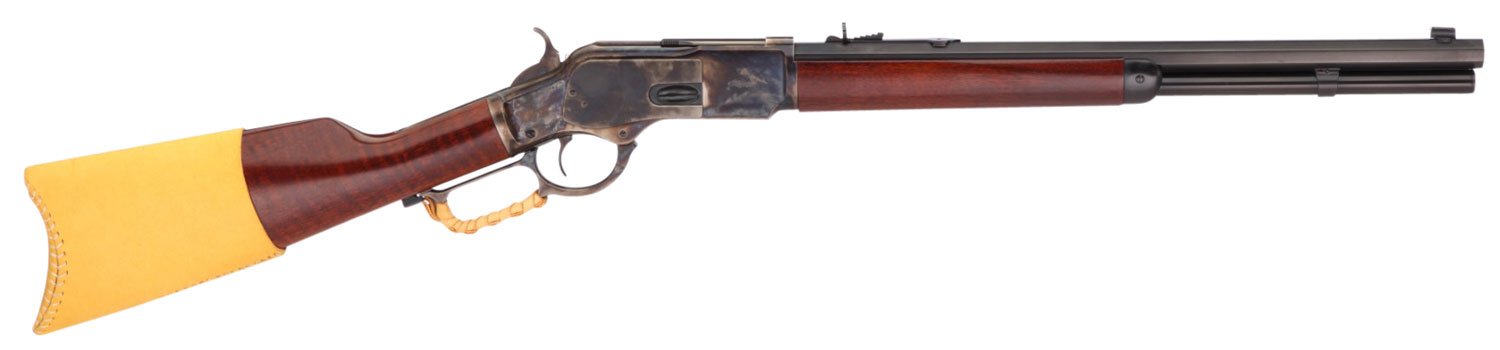 Taylors & Company 550172COM 1873 Comanchero 45 Colt (LC) Caliber with... - TAY - 45 Colt (LC)